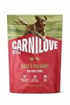 Carnilove Dog Active Dry Duck&Pheasant Adult AB 1,5kg