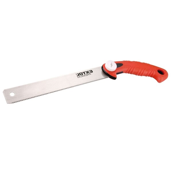 EXTOL PREMIUM 8812258 Pila na dřevo japonská, 220mm, celková délka 380mm, SK5