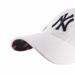 47 Brand New York Yankees baseballová čepice B-CICON17GWS-WH OSFM