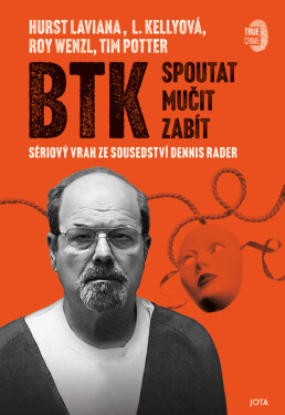 BTK: Spoutat, mučit, zabít - Roy Wenzl, Tim Potter, Hurst Laviana, L. Kellyová