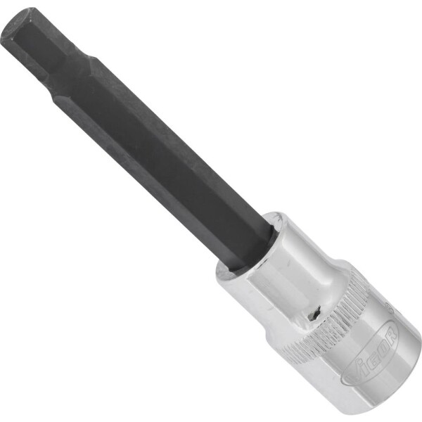 Vigor V2073 inbus nástrčný klíč 6 mm 1/2