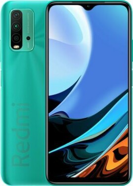 Zánovní - Xiaomi Redmi 9T 128GB zelená / 6.53" / OC 4x2.0+4x1.8GHz / 4GB RAM / 128GB / 48+8+2+2MP+8MP / Android 10 / zánovní (31165.Zánovní)