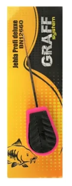 Graff Jehla Profi Deluxe Růžová (BN12660-P)