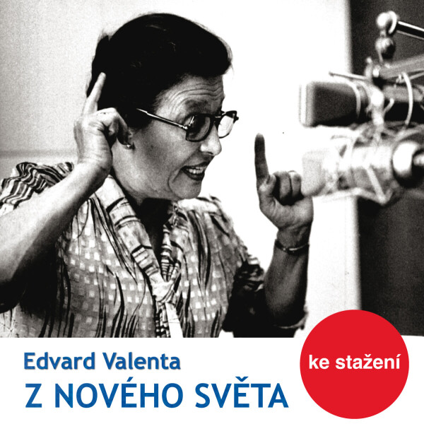 Z nového světa - Edvard Valenta - audiokniha