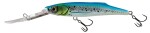 Salmo Wobler Freediver 9cm Green Tiger