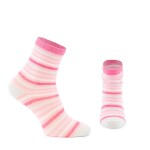 Veselé ponožky FUNNY dívčí - 3pack, Pidilidi, PD0138-01, holka - 23-26