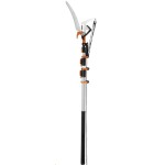Nůžky na větve teleskopické s pilkou (housenice) 140 - 330 cm PROTECO Fusion 10.33-40-01