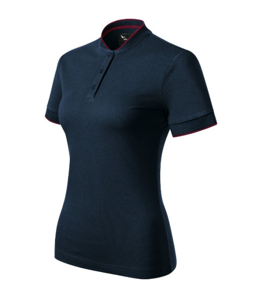Diamond polokošile dámská námořní modrá 2XL
