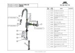 HOPA - Dřezová baterie ARTIS A-33 OLBAART33