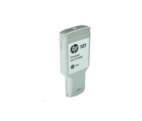 HP 727 300-ml Grey DesignJet Ink Cartridge EDF_692850