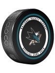 Puk San Jose Sharks NHL 2026-27 Official Game Puck