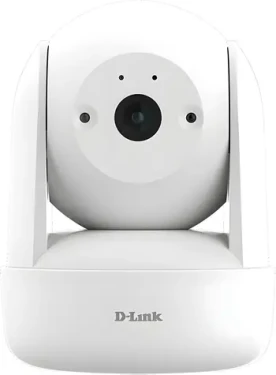 D-Link DCS-6501LH/EC1 bílá / Vnitřní IP kamera / Pan Tilt / 2K / 2304x1296 / Wi-Fi / BT / myDlink