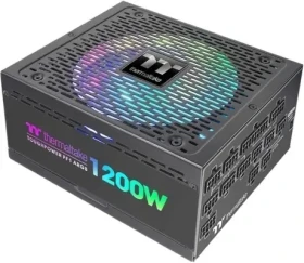 Thermaltake Toughpower PF1 1200W černá / Zdroj / ATX / 1200W / 80PLUS Platinum / modulární (PS-TPD-1200F3FAPE-1)