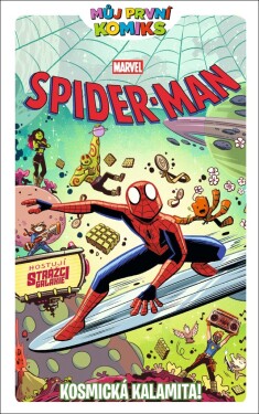 Můj první komiks Spider-Man Kosmická kalamita! (19)