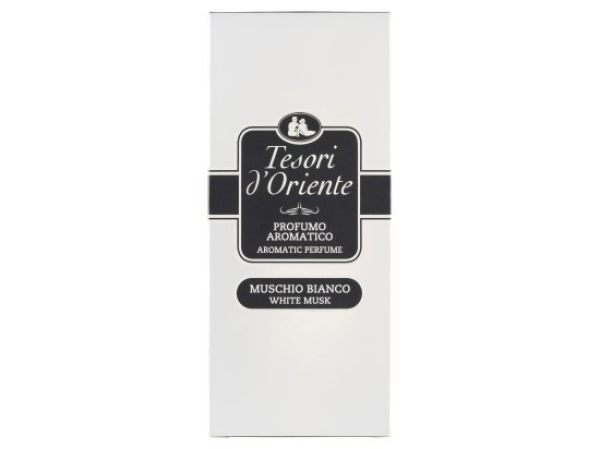 Tesori d'Oriente Muschio Bianco parfémová voda 100 ml