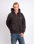Carhartt WIP Hooded Vista Jacket Tobacco garment dyed XL