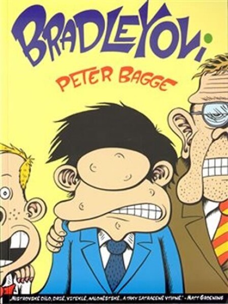 Bradleyovi Peter Bagge