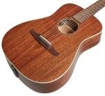 Fender Malibu Special All Mahogany PF NA