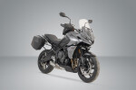 Triumph Tiger 660 (21-) -sada nosičů a kufrů Urban Abs, 2x 16,5 l SW-Motech