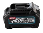 Akumulátor Makita XGT BL4025 40V/2,5Ah 191B36-3