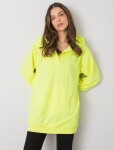 Mikina Fluo