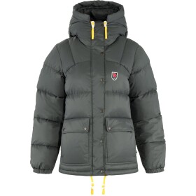 FJÄLLRÄVEN Expedition Down Lite Jacket W, Basalt (vzorek) velikost: S