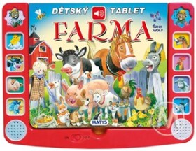 Dětský tablet: Farma