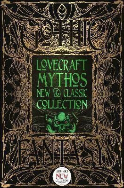 Lovecraft Mythos New & Classic Collection - Ramsey Campbell