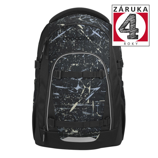 Školní batoh coocazoo MATE - Reflective Splash