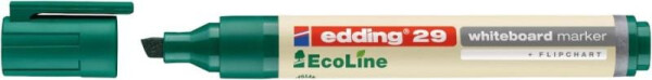 Edding Popisovač na bílé tabule EcoLine 29 - zelený