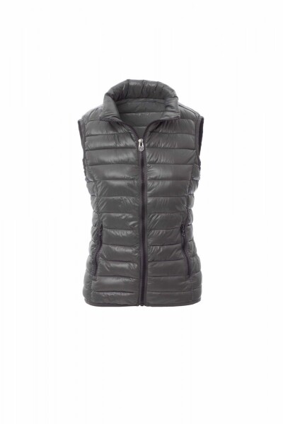 Pracovní vesta Payper Casual Lady Barva: Šedá Ocelová/ Šedá, Velikost: XL (000388004513022XL)