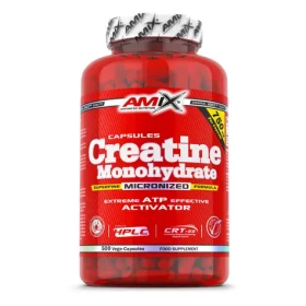 Amix Creatine monohydrate 500 cps (15630)