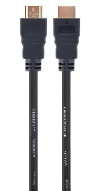 HDMI kabel High Speed s Ethernetem 1,8 m / Kabel HDMI / High Speed / Ethernet / 1,8 m (CC-HDMIL-1.8M)