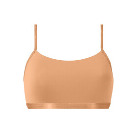 Dámská sportovní podprsenka Form To Body Natural QF6757E-BO8 - Calvin Klein S
