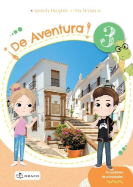 De Aventura! cvičebnice
