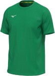 Mizuno Mizuno Training Tee Green - Běžecké tričko Mizuno Training Tee 32EAB56538 Velikost textilu: XL