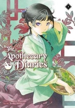 Apothecary Diaries 01 (Light Novel) - Natsu Hyuuga