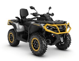 čtyřkolka Can-Am Outlander Max 1000 XT-P ABS T3B model 2024