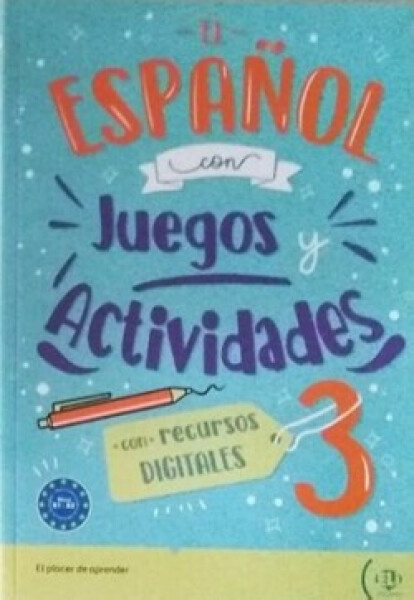 El español con… juegos y actividades DIGITALES 3 B1 - B2 - Vv.Aa