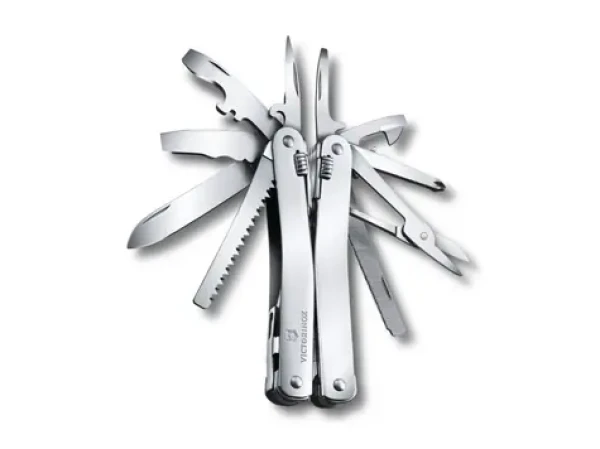 VICTORINOX Kleště Swiss Tool Spirit X (3.0224.L)