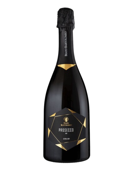 Beato Bartolomeo Diamante Prosecco DOC Extra Dry 0,75l, 12 % (holá lahev)