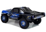 Mamido Auto na dálkové ovládání R/C Pick-Up FY-01 1:12 4x4 modré