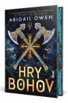 Hry bohov (slovensky) - Abigail Owen