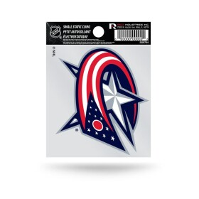 Rico Samolepka Columbus Blue Jackets NHL% 1 ks