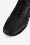 Sportovní Puma ST RUNNER V4 L JR 39973601 Syntetický materiál,Přírodní kůže (useň) - Lícová