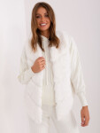 Dámská vesta AT KZ 2349.00P ecru - FPrice S/M