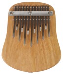 Bolf Kalimbas JUNA Pick Up 2-Row Pentatonic 13