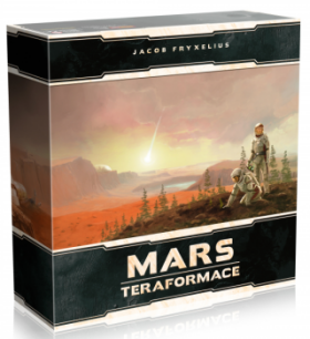 Mindok Mars: Teraformace – Big Box