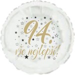 94. narozeniny balónek kruh Balonky.cz 94. narozeniny balónek kruh Balonky.cz