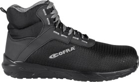 Bezpečnostní obuv Cofra DURABILITY ESD S3S FO SR Velikost boty: 44 SPECIALS, Černá